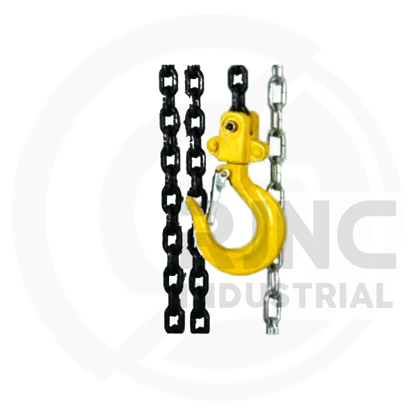Manual Chain Lock – RJNC Industrial Sales
